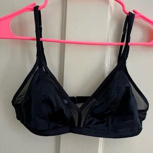Aerie Black Bralette - NEW WITH TAGS